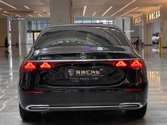 Mercedes-Benz E-Class Facelift E 300 L Luxury - ფოტო 5