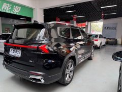 Geely Haoyue L 2.0T DCT Luxury - ფოტო 11