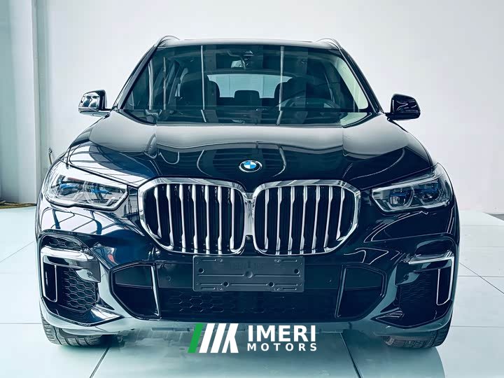 BMW X5 2022 Facelift xDrive 30Li M Sport Premium Package - ავტომობილი ჩინეთიდან