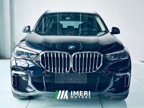 2023 BMW X5 2022 Facelift xDrive 30Li M Sport Premium Package - ავტომობილი ჩინეთიდან