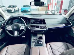 BMW X5 2022 Facelift xDrive 30Li M Sport Premium Package - ფოტო 11