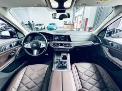 BMW X5 2022 Facelift xDrive 30Li M Sport Premium Package - ფოტო 12