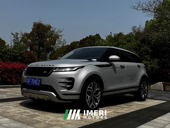 Land Rover Range Rover Evoque L 249PS Luxury Edition - ავტომობილი ჩინეთიდან