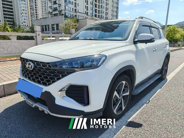 Hyundai Beijing Hyundai ix35 2021 240TGDi DCT 2WD GLS Leading Edition - ავტომობილი ჩინეთიდან
