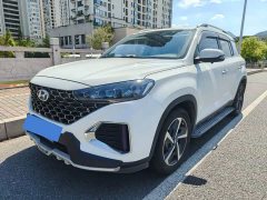 Hyundai Beijing Hyundai ix35 2021 240TGDi DCT 2WD GLS Leading Edition - ფოტო 1
