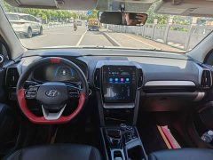 Hyundai Beijing Hyundai ix35 2021 240TGDi DCT 2WD GLS Leading Edition - ფოტო 7