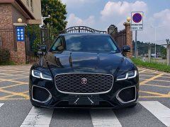 Jaguar XFL 2.0T P250 Two-Wheel Drive Luxury Edition - ფოტო 1