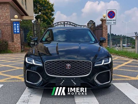 2024 Jaguar XFL 2.0T P250 Two-Wheel Drive Luxury Edition - ავტომობილი ჩინეთიდან