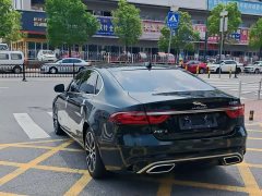 Jaguar XFL 2.0T P250 Two-Wheel Drive Luxury Edition - ფოტო 12