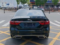 Jaguar XFL 2.0T P250 Two-Wheel Drive Luxury Edition - ფოტო 13