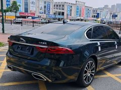 Jaguar XFL 2.0T P250 Two-Wheel Drive Luxury Edition - ფოტო 14