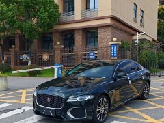 Jaguar XFL 2.0T P250 Two-Wheel Drive Luxury Edition - ფოტო 2