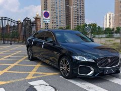 Jaguar XFL 2.0T P250 Two-Wheel Drive Luxury Edition - ფოტო 3