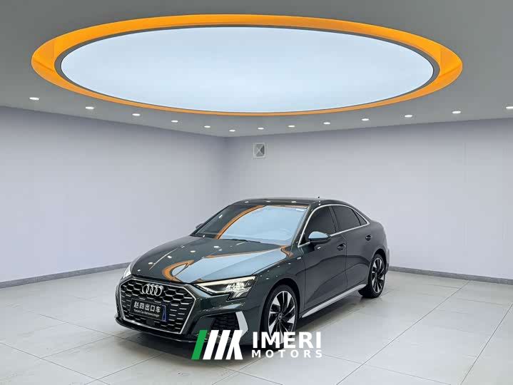 Audi A3 A3L Limousine 35 TFSI Fashion Sport