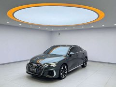 Audi A3 A3L Limousine 35 TFSI Fashion Sport - ფოტო 1