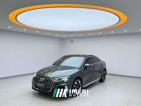 2022 Audi A3 A3L Limousine 35 TFSI Fashion Sport - ავტომობილი ჩინეთიდან