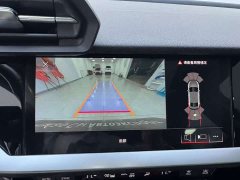 Audi A3 A3L Limousine 35 TFSI Fashion Sport - ფოტო 19