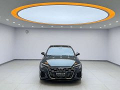 Audi A3 A3L Limousine 35 TFSI Fashion Sport - ფოტო 2