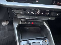 Audi A3 A3L Limousine 35 TFSI Fashion Sport - ფოტო 20