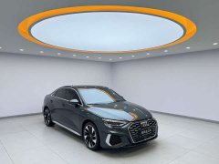 Audi A3 A3L Limousine 35 TFSI Fashion Sport - ფოტო 3