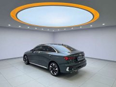 Audi A3 A3L Limousine 35 TFSI Fashion Sport - ფოტო 4