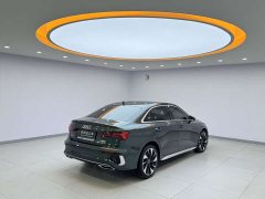 Audi A3 A3L Limousine 35 TFSI Fashion Sport - ფოტო 6