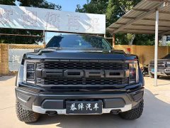 Ford F-150 Raptor 2023 3.5T Raptor - ფოტო 1