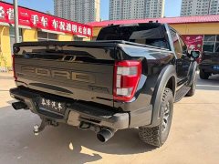 Ford F-150 Raptor 2023 3.5T Raptor - ფოტო 10