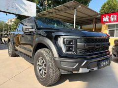 Ford F-150 Raptor 2023 3.5T Raptor - ფოტო 2