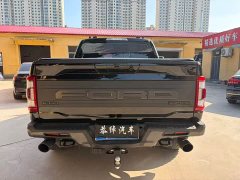 Ford F-150 Raptor 2023 3.5T Raptor - ფოტო 9