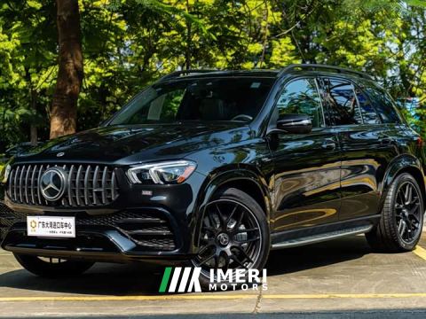2023 Mercedes-Benz GLE AMG GLE 53 4MATIC