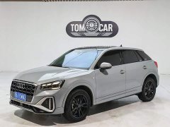 Audi Q2L 35TFSI Progressive Dynamic - ფოტო 1