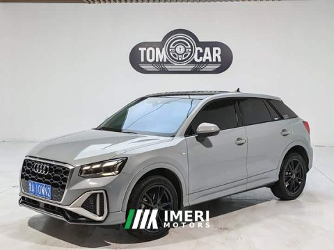 2023 Audi Q2L 35TFSI Progressive Dynamic - ავტომობილი ჩინეთიდან