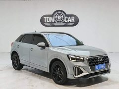 Audi Q2L 35TFSI Progressive Dynamic - ფოტო 3