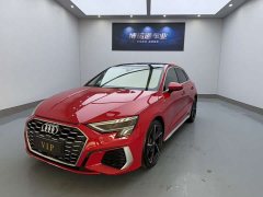 Audi A3 Sportback 35 TFSI Fashion Elegant - ფოტო 1