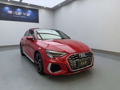 Audi A3 Sportback 35 TFSI Fashion Elegant - ფოტო 3