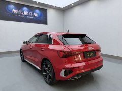 Audi A3 Sportback 35 TFSI Fashion Elegant - ფოტო 4