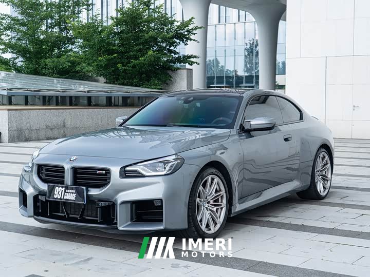 BMW M2 2024 M2 - ავტომობილი ჩინეთიდან