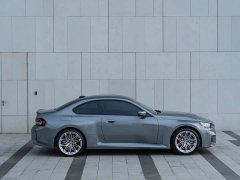 BMW M2 2024 M2 - ფოტო 3