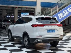 Haval H6 2021 National Trend 1.5T Automatic Champion Edition - ფოტო 20
