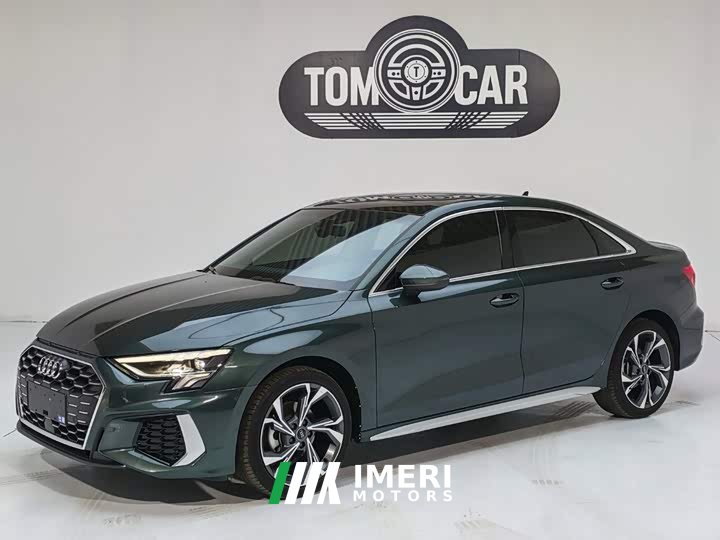 Audi A3 Facelift A3L Limousine 35 TFSI Luxury Sport - ავტომობილი ჩინეთიდან