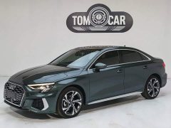 Audi A3 Facelift A3L Limousine 35 TFSI Luxury Sport - ფოტო 1