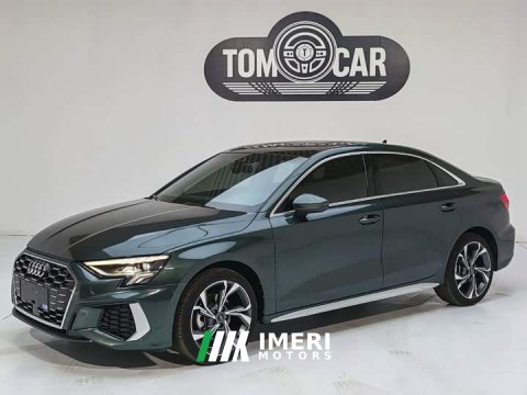 2023 Audi A3 Facelift A3L Limousine 35 TFSI Luxury Sport - ავტომობილი ჩინეთიდან