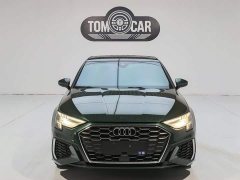 Audi A3 Facelift A3L Limousine 35 TFSI Luxury Sport - ფოტო 2