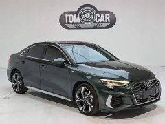 Audi A3 Facelift A3L Limousine 35 TFSI Luxury Sport - ფოტო 3