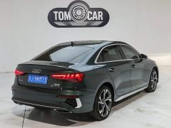 Audi A3 Facelift A3L Limousine 35 TFSI Luxury Sport - ფოტო 4