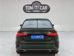 Audi A3 Facelift A3L Limousine 35 TFSI Luxury Sport - ფოტო 5