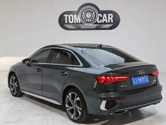 Audi A3 Facelift A3L Limousine 35 TFSI Luxury Sport - ფოტო 6