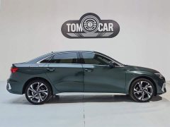 Audi A3 Facelift A3L Limousine 35 TFSI Luxury Sport - ფოტო 7