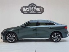 Audi A3 Facelift A3L Limousine 35 TFSI Luxury Sport - ფოტო 8